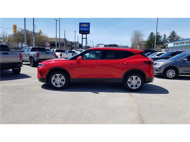 2022 Chevrolet Blazer LT (Stk: 2-13543) in Oshawa - Image 11 of 22