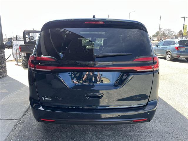 2024 Chrysler Pacifica Limited (Stk: 26134) in Sudbury - Image 25 of 27 2024 Chrysler Pacifica Limited (Stk: 26134) in Sudbury - Image 25 of 27