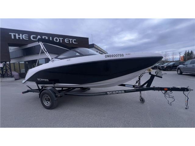 2019 - SCARAB 195 BOW RIDER (Stk: 26168) in Sudbury - Image 6 of 19 2019 - SCARAB 195 BOW RIDER (Stk: 26168) in Sudbury - Image 6 of 19