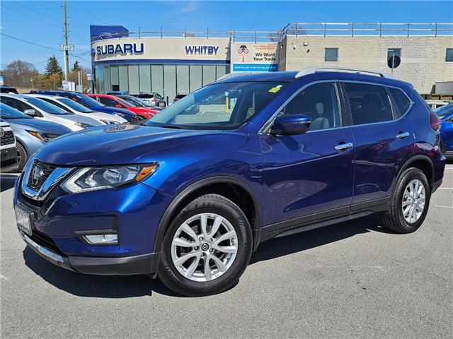 2020 Nissan Rogue SV (Stk: 2106100AA) in Whitby - Image 1 of 21