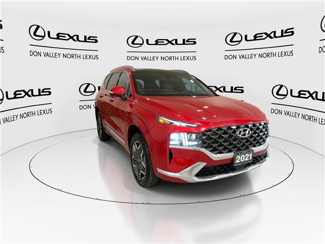 2021 Hyundai Santa Fe  (Stk: 14U7514) in Markham - Image 2 of 33