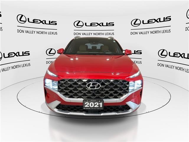 2021 Hyundai Santa Fe  (Stk: 14U7514) in Markham - Image 3 of 33