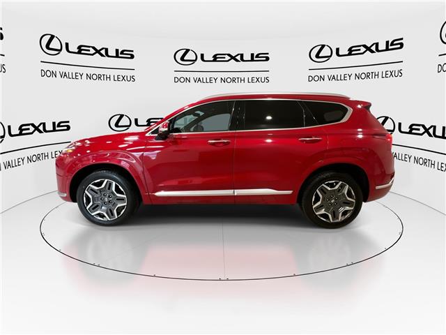 2021 Hyundai Santa Fe  (Stk: 14U7514) in Markham - Image 5 of 33