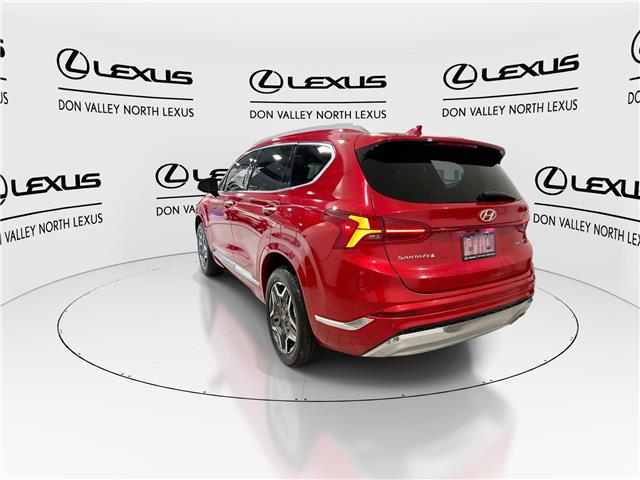 2021 Hyundai Santa Fe  (Stk: 14U7514) in Markham - Image 6 of 33