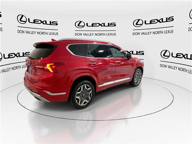 2021 Hyundai Santa Fe  (Stk: 14U7514) in Markham - Image 8 of 33