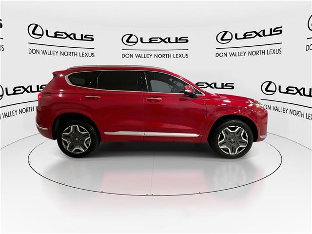 2021 Hyundai Santa Fe  (Stk: 14U7514) in Markham - Image 9 of 33