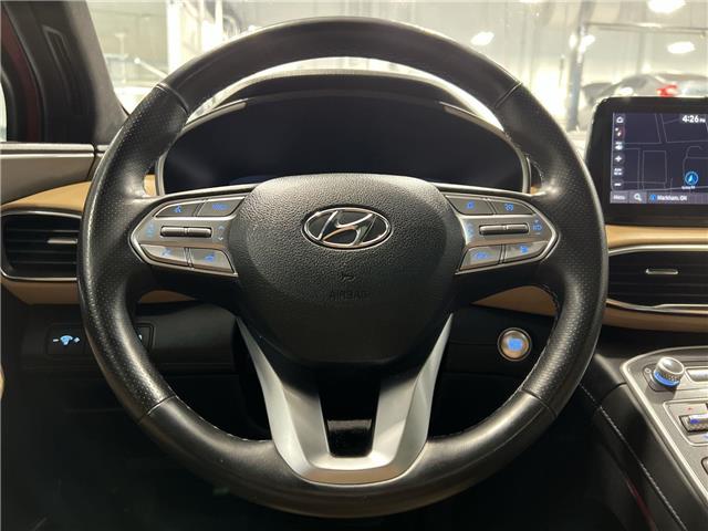 2021 Hyundai Santa Fe  (Stk: 14U7514) in Markham - Image 28 of 33