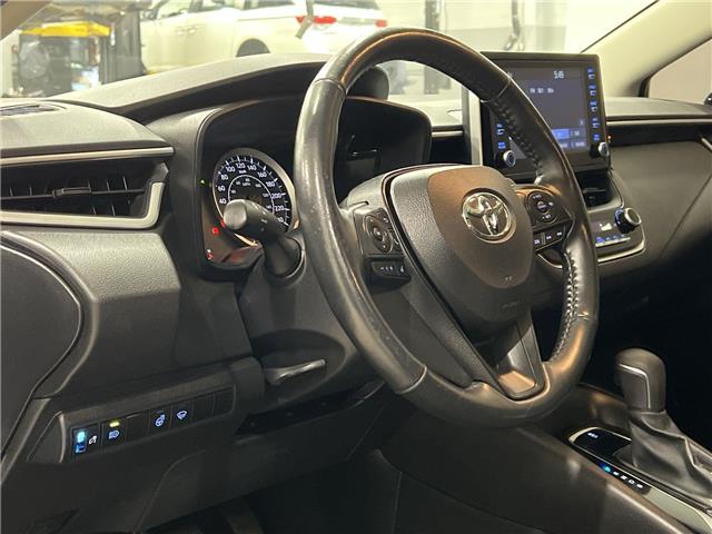 2021 Toyota Corolla  (Stk: 14U7513) in Markham - Image 11 of 29