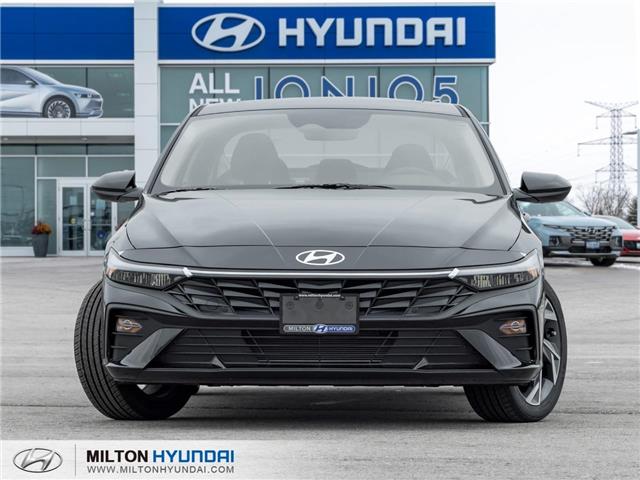 2026 Hyundai Elantra Preferred w/Tech Package (Stk: 133880) in Milton - Image 2 of 26