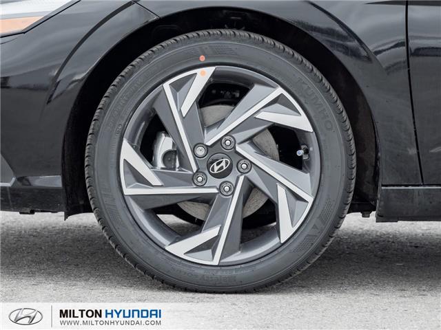 2026 Hyundai Elantra Preferred w/Tech Package (Stk: 133880) in Milton - Image 4 of 26