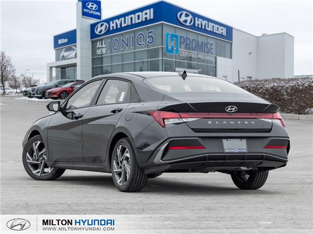 2026 Hyundai Elantra Preferred w/Tech Package (Stk: 133880) in Milton - Image 5 of 26