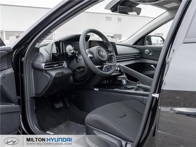 2026 Hyundai Elantra Preferred w/Tech Package (Stk: 133880) in Milton - Image 8 of 26