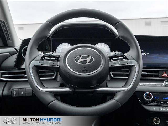 2026 Hyundai Elantra Preferred w/Tech Package (Stk: 133880) in Milton - Image 9 of 26