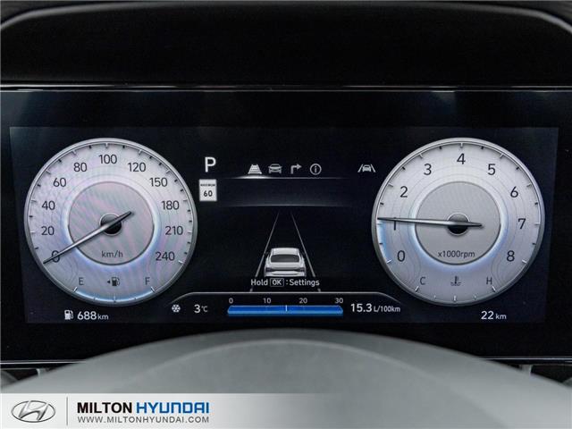 2026 Hyundai Elantra Preferred w/Tech Package (Stk: 133880) in Milton - Image 11 of 26
