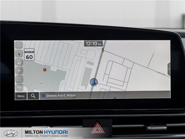 2026 Hyundai Elantra Preferred w/Tech Package (Stk: 133880) in Milton - Image 12 of 26