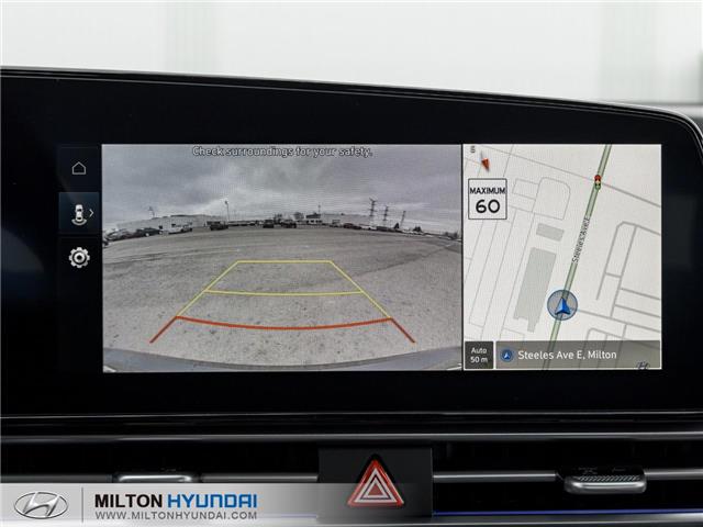 2026 Hyundai Elantra Preferred w/Tech Package (Stk: 133880) in Milton - Image 13 of 26