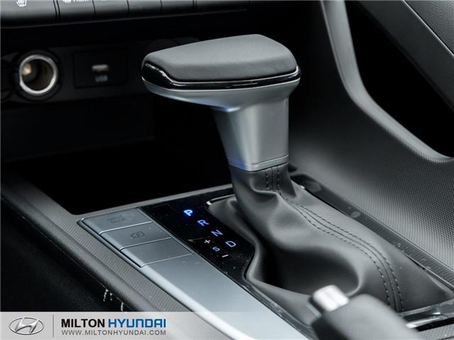 2026 Hyundai Elantra Preferred w/Tech Package (Stk: 133880) in Milton - Image 16 of 26