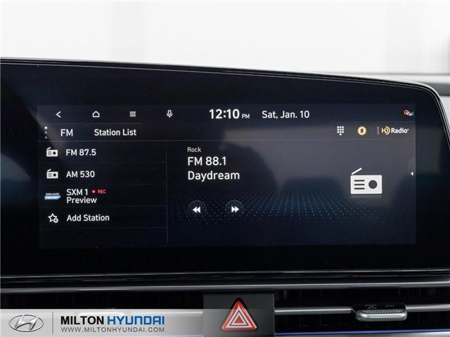 2026 Hyundai Elantra Preferred w/Tech Package (Stk: 133880) in Milton - Image 19 of 26
