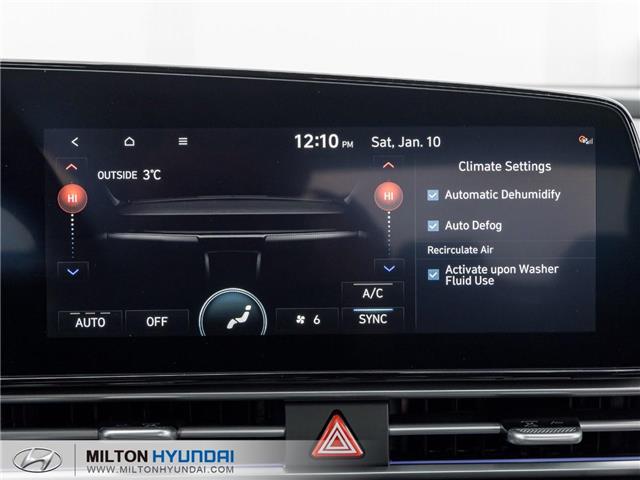 2026 Hyundai Elantra Preferred w/Tech Package (Stk: 133880) in Milton - Image 20 of 26