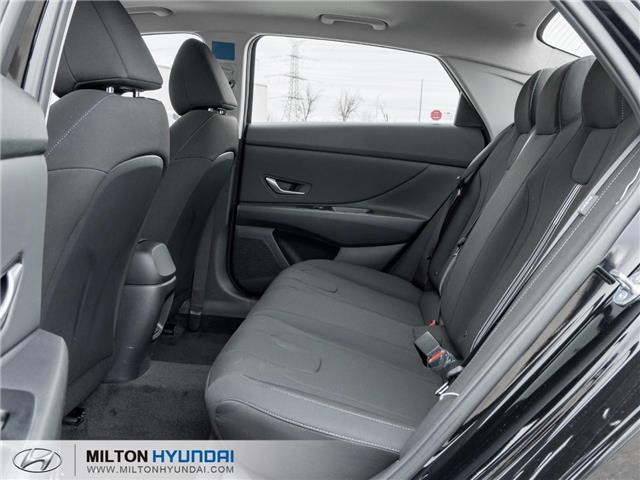 2026 Hyundai Elantra Preferred w/Tech Package (Stk: 133880) in Milton - Image 24 of 26
