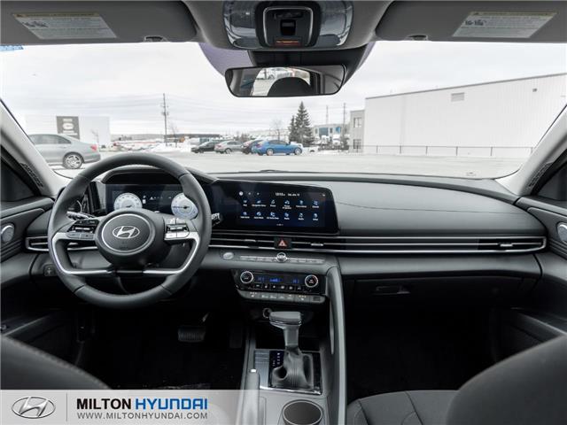 2026 Hyundai Elantra Preferred w/Tech Package (Stk: 133880) in Milton - Image 25 of 26
