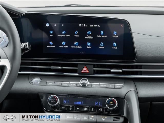 2026 Hyundai Elantra Preferred w/Tech Package (Stk: 133880) in Milton - Image 26 of 26
