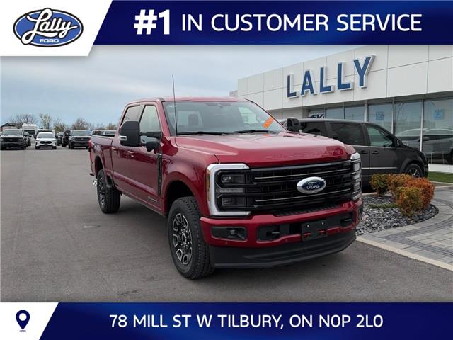 2026 Ford F-250 Platinum