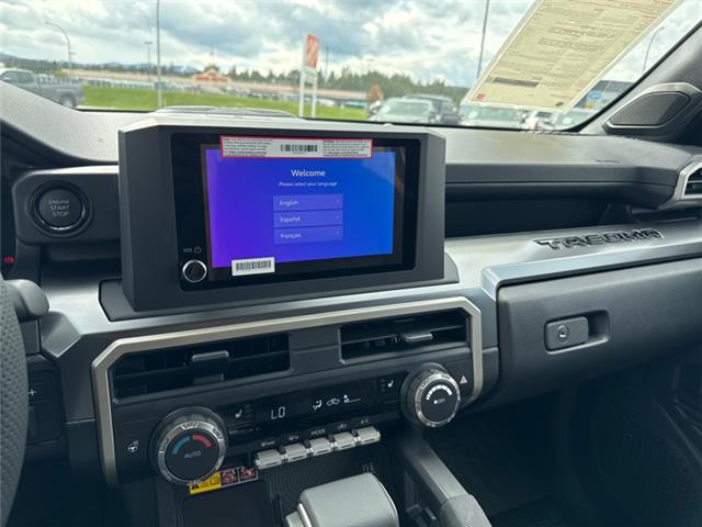 2026 Toyota Tacoma Base (Stk: T121246) in Cranbrook - Image 16 of 19