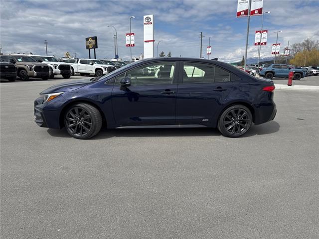 2026 Toyota Corolla Hybrid SE (Stk: 3034316) in Cranbrook - Image 2 of 21