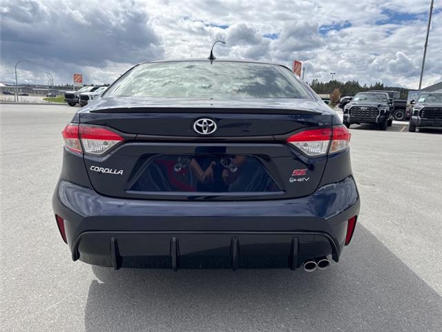 2026 Toyota Corolla Hybrid SE (Stk: 3034316) in Cranbrook - Image 4 of 21