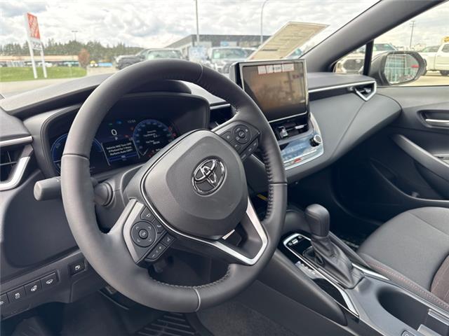 2026 Toyota Corolla Hybrid SE (Stk: 3034316) in Cranbrook - Image 9 of 21