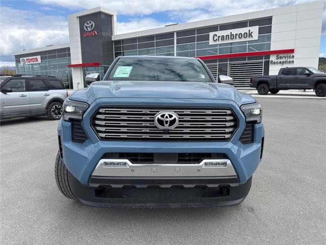 2026 Toyota Tacoma Hybrid Base (Stk: T064257) in Cranbrook - Image 8 of 21