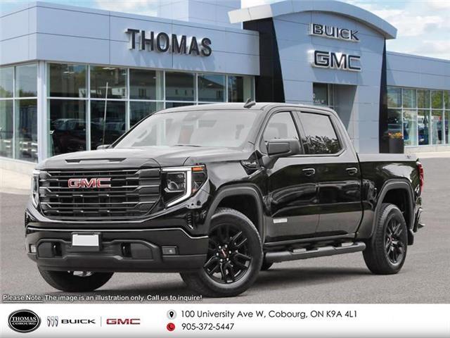 2026 GMC Sierra 1500 Elevation (Stk: T16482) in Cobourg - Image 1 of 25