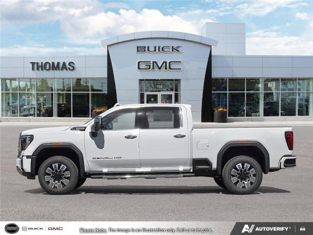 2026 GMC Sierra 3500HD Denali (Stk: T79622) in Cobourg - Image 3 of 25
