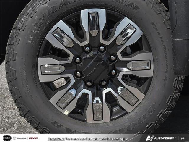 2026 GMC Sierra 3500HD Denali (Stk: T79622) in Cobourg - Image 8 of 25