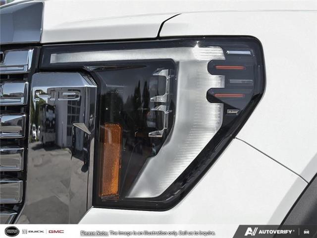 2026 GMC Sierra 3500HD Denali (Stk: T79622) in Cobourg - Image 10 of 25