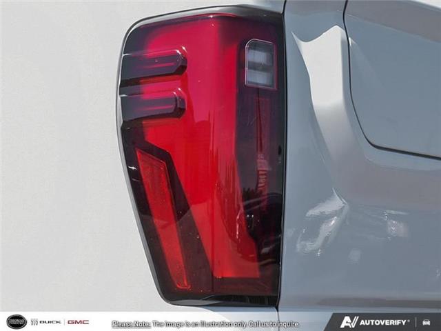 2026 GMC Sierra 3500HD Denali (Stk: T79622) in Cobourg - Image 11 of 25