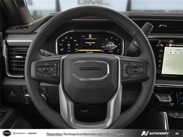 2026 GMC Sierra 3500HD Denali (Stk: T79622) in Cobourg - Image 13 of 25