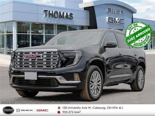 2026 GMC Acadia Denali (Stk: T37565) in Cobourg - Image 1 of 22