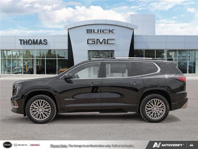 2026 GMC Acadia Denali (Stk: T37565) in Cobourg - Image 3 of 22