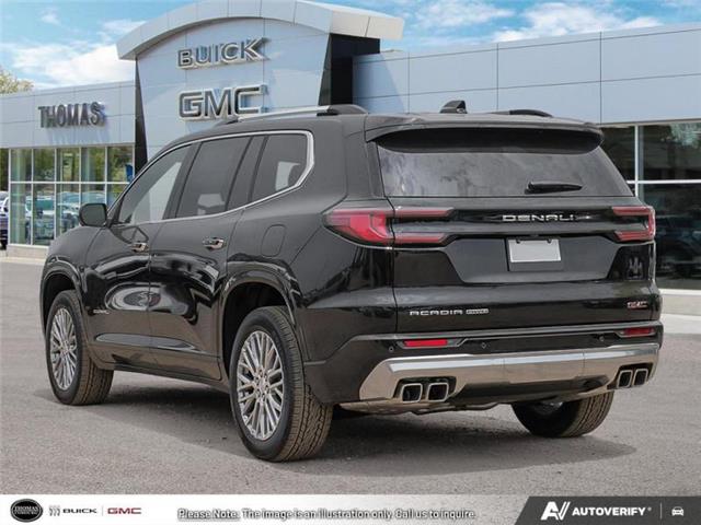 2026 GMC Acadia Denali (Stk: T37565) in Cobourg - Image 4 of 22