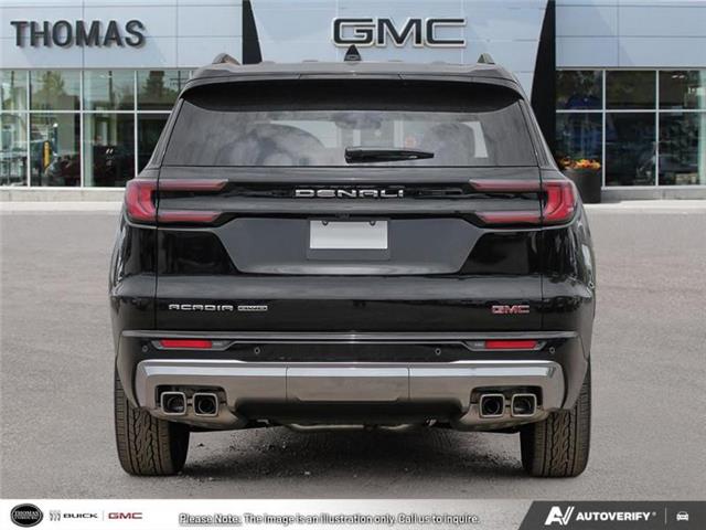 2026 GMC Acadia Denali (Stk: T37565) in Cobourg - Image 5 of 22