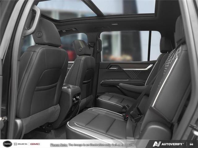 2026 GMC Acadia Denali (Stk: T37565) in Cobourg - Image 19 of 22
