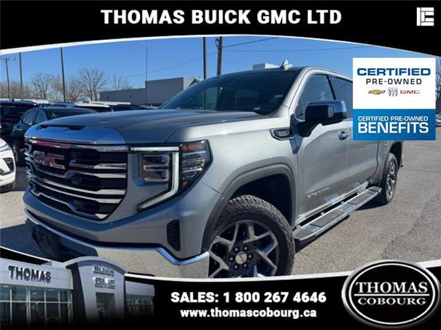 2026 GMC Sierra 1500 SLT (Stk: UT24293) in Cobourg - Image 1 of 19