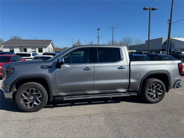 2026 GMC Sierra 1500 SLT (Stk: UT24293) in Cobourg - Image 3 of 19