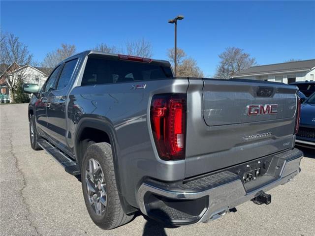 2026 GMC Sierra 1500 SLT (Stk: UT24293) in Cobourg - Image 4 of 19