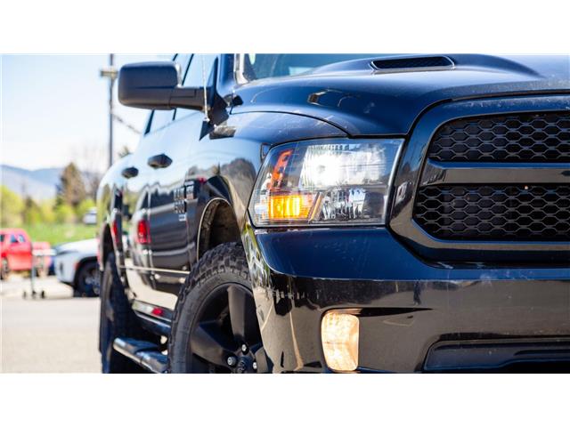 2019 RAM 1500 Classic ST (Stk: TR225B) in Kamloops - Image 3 of 19