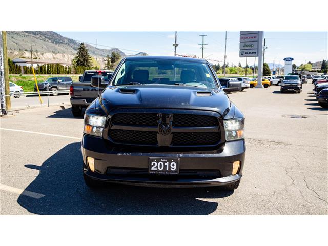 2019 RAM 1500 Classic ST (Stk: TR225B) in Kamloops - Image 6 of 19