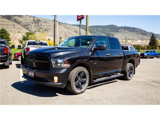 2019 RAM 1500 Classic ST (Stk: TR225B) in Kamloops - Image 7 of 19
