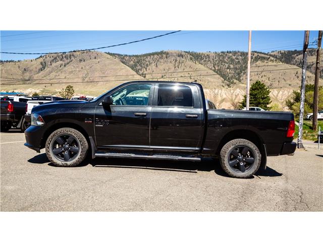 2019 RAM 1500 Classic ST (Stk: TR225B) in Kamloops - Image 8 of 19